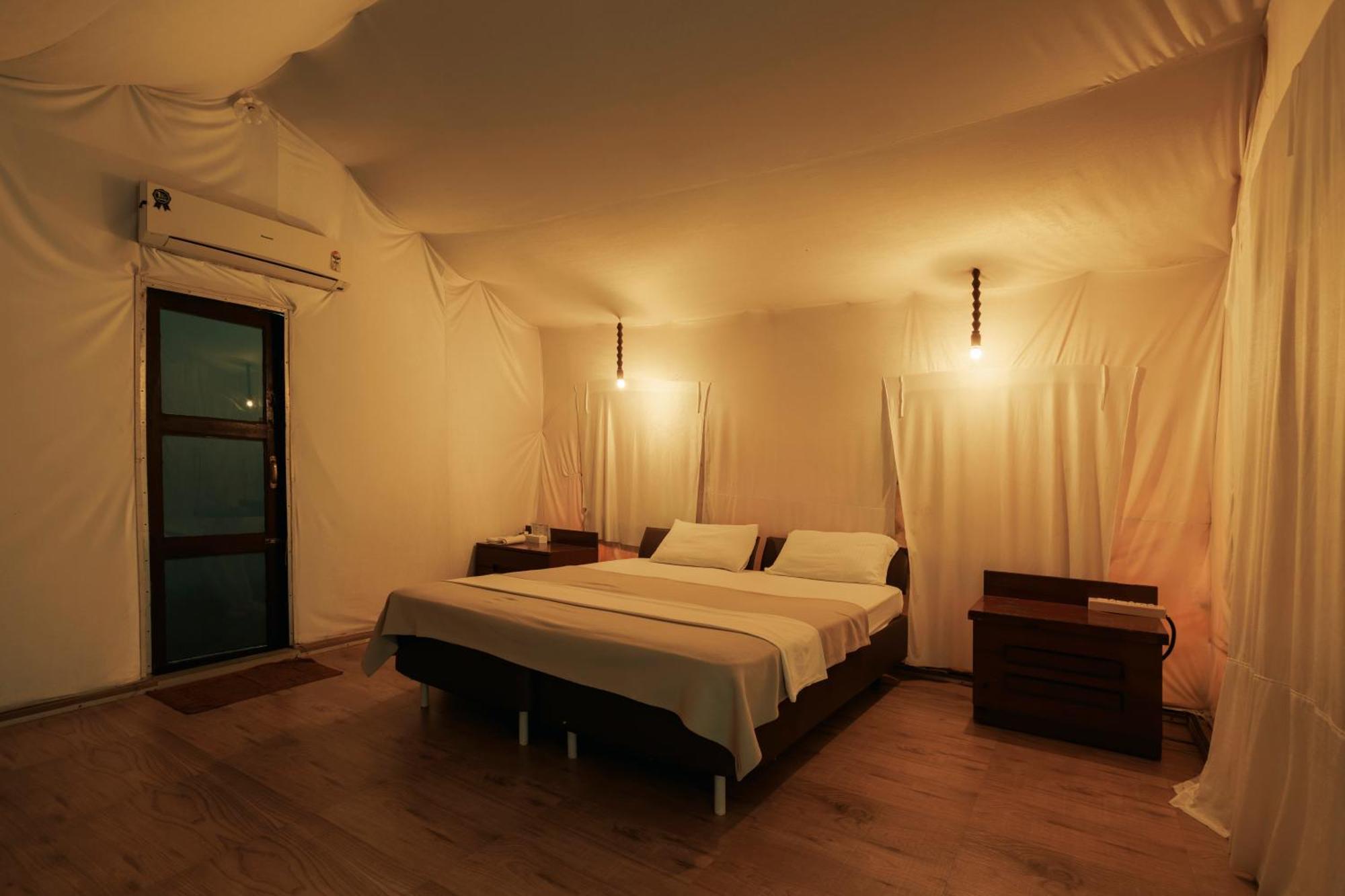 Sai Vishram Beach Resort Bainduru Exterior foto
