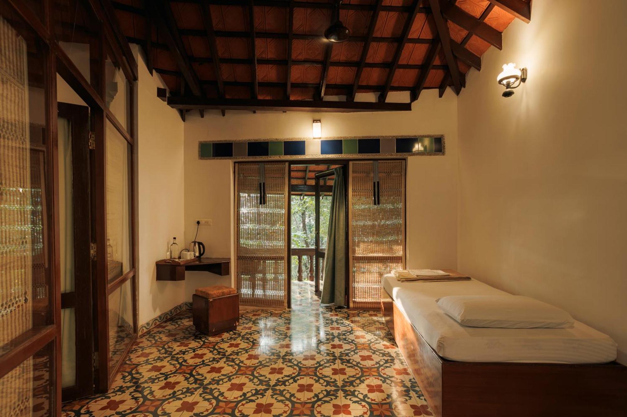 Sai Vishram Beach Resort Bainduru Exterior foto
