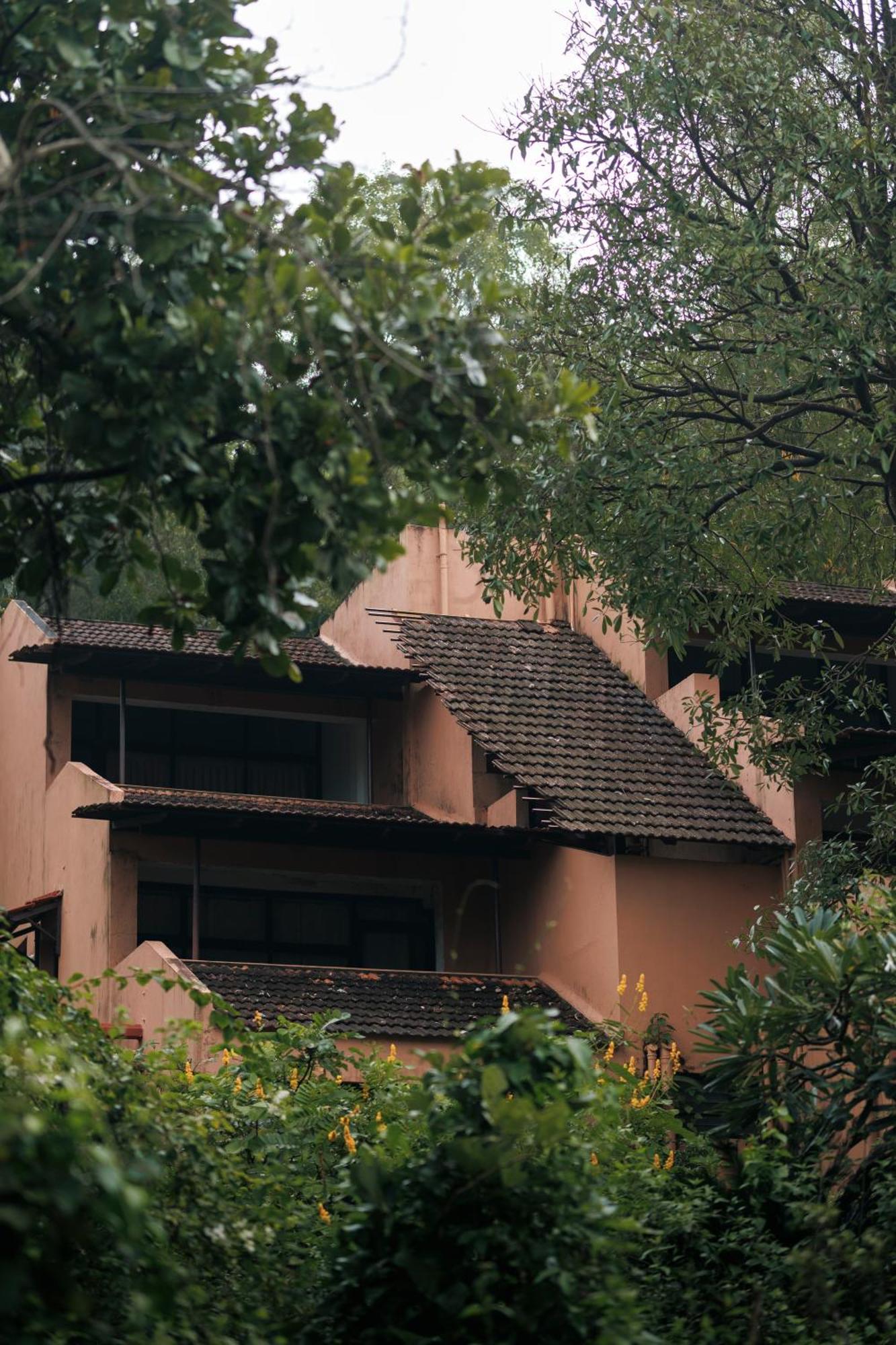 Sai Vishram Beach Resort Bainduru Exterior foto